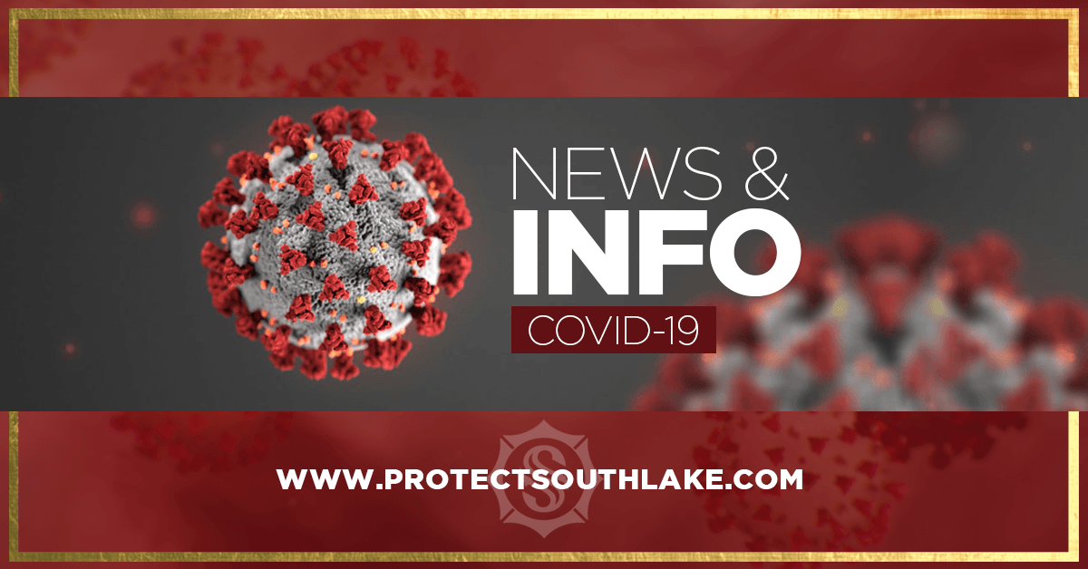 Image of News and Info for COVID-19