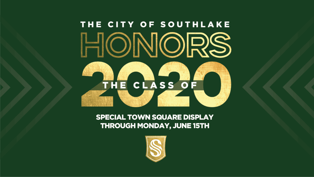 Class of 2020 Project Graduation