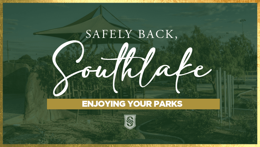 Safely Back Reopening Parks