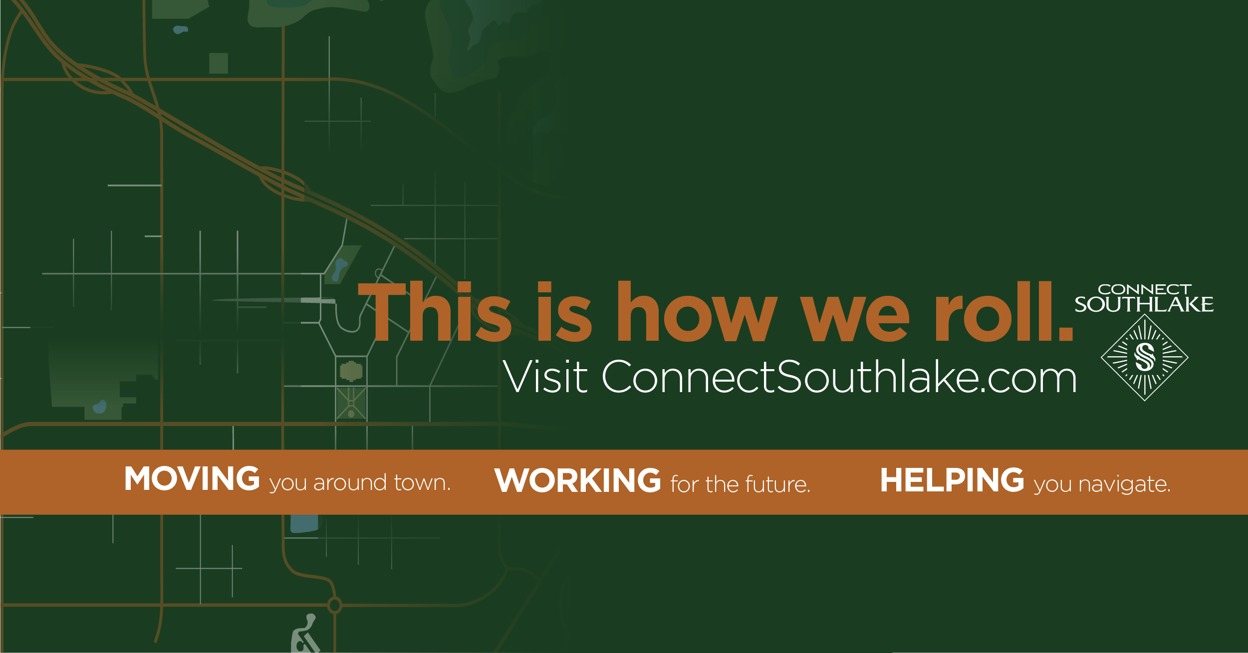 Ways the City informs the public about mobility information