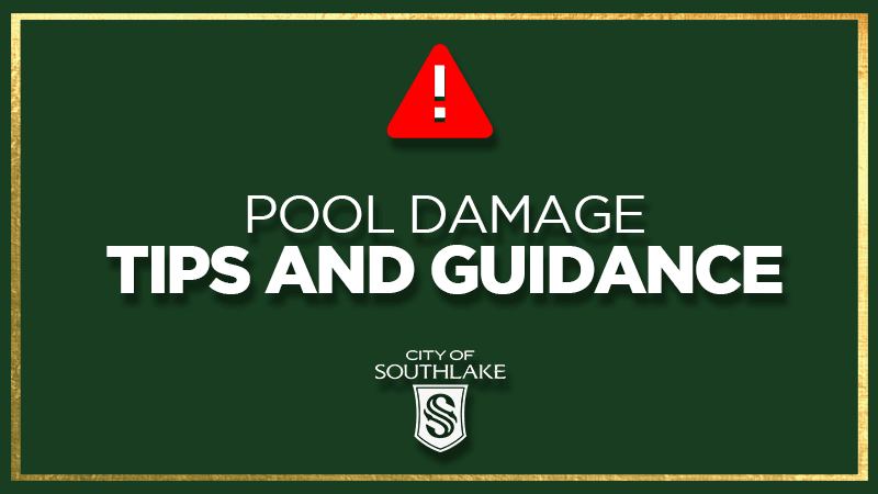 Pool Damage Tips