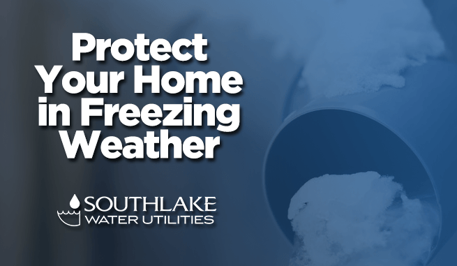 protecting home in freezing weather