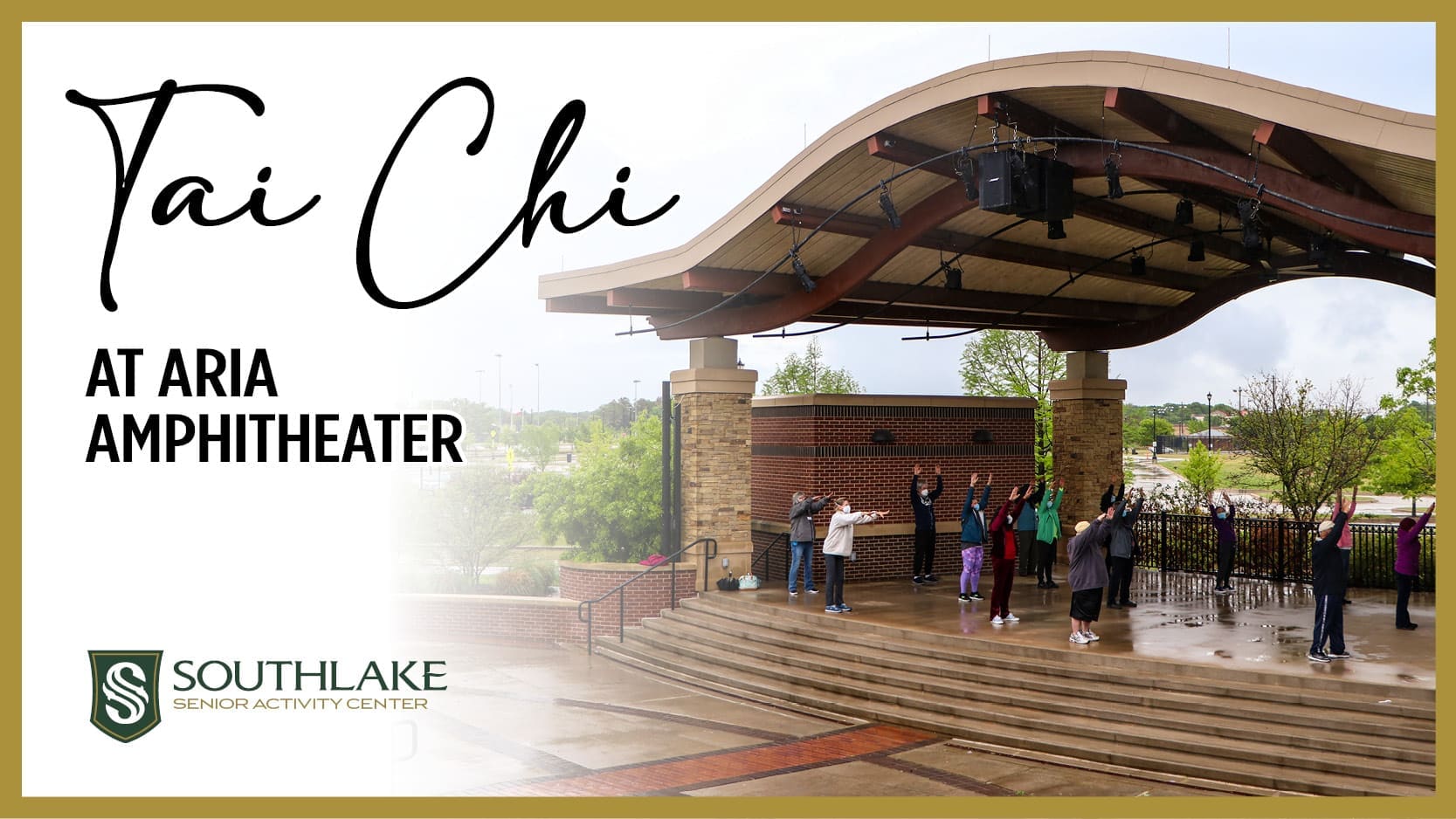 Senior Tai Chi