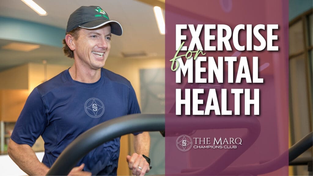 Exercise for Mental Health
