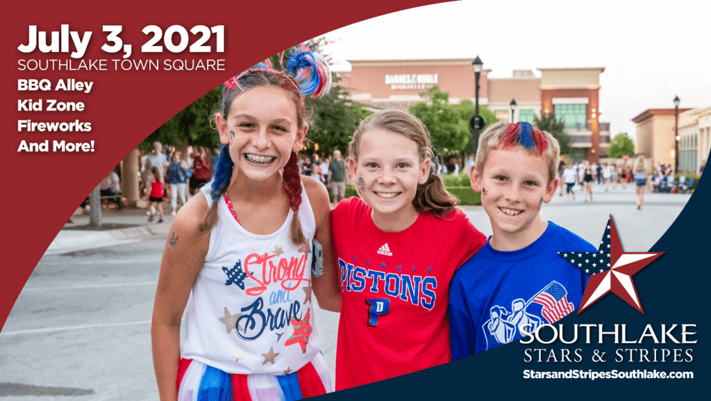 Stars and Stripes July 3, 2021