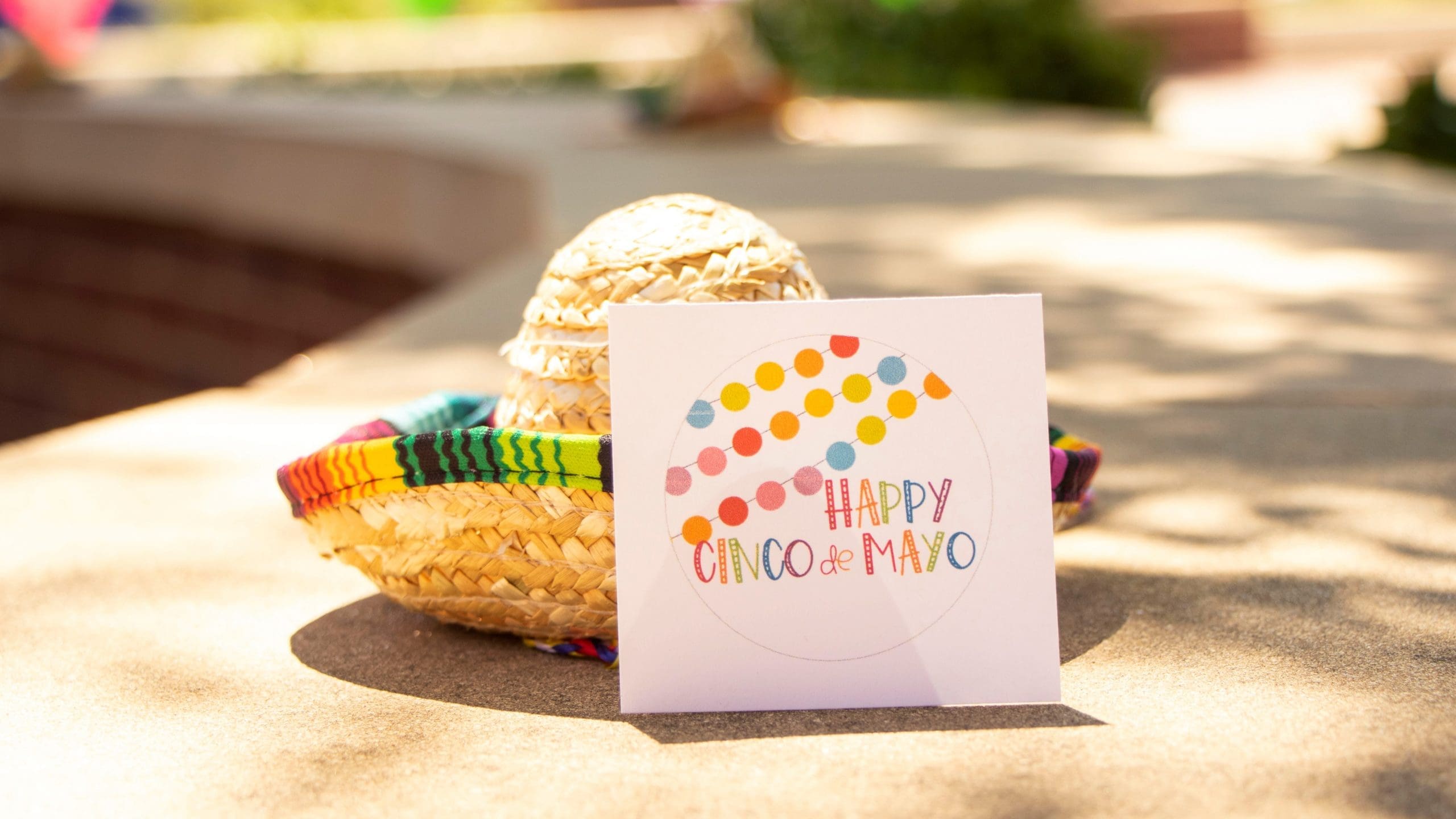 Senior Cinco de Mayo