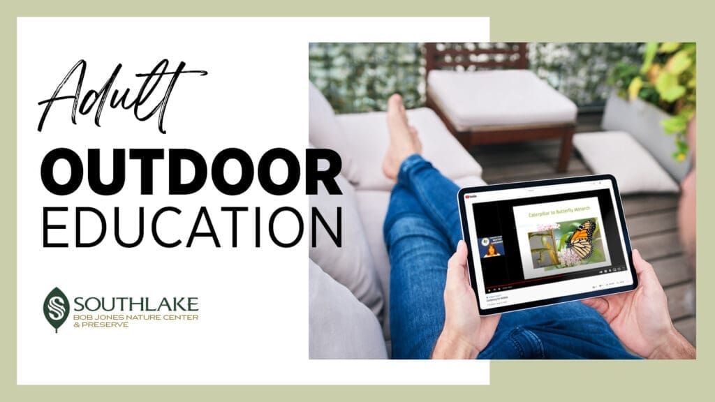 Adult outdoor education