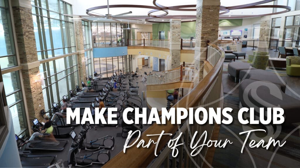 champions club corporate