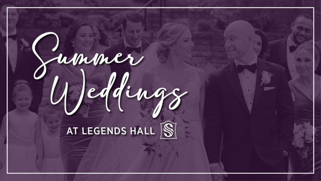 summer weddings at LH