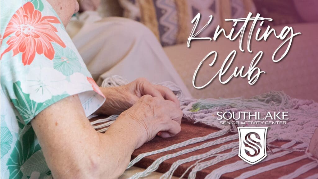 Knitting Club