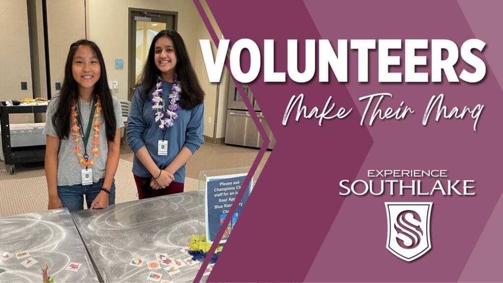 Marq Volunteers
