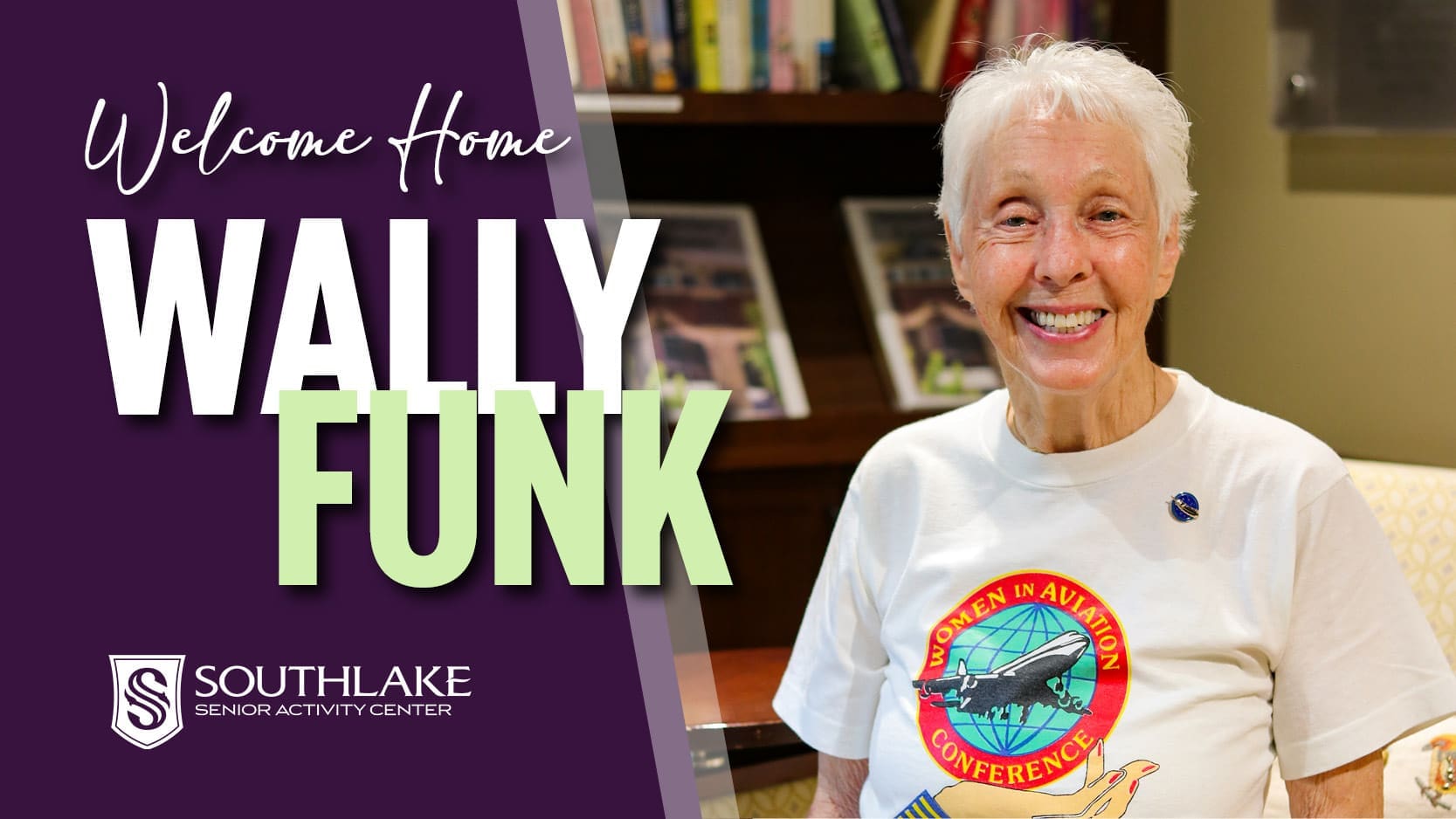 Wally Funk
