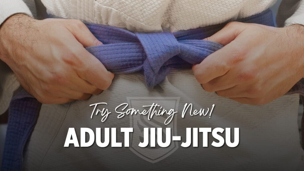 adult jiu-jitsu