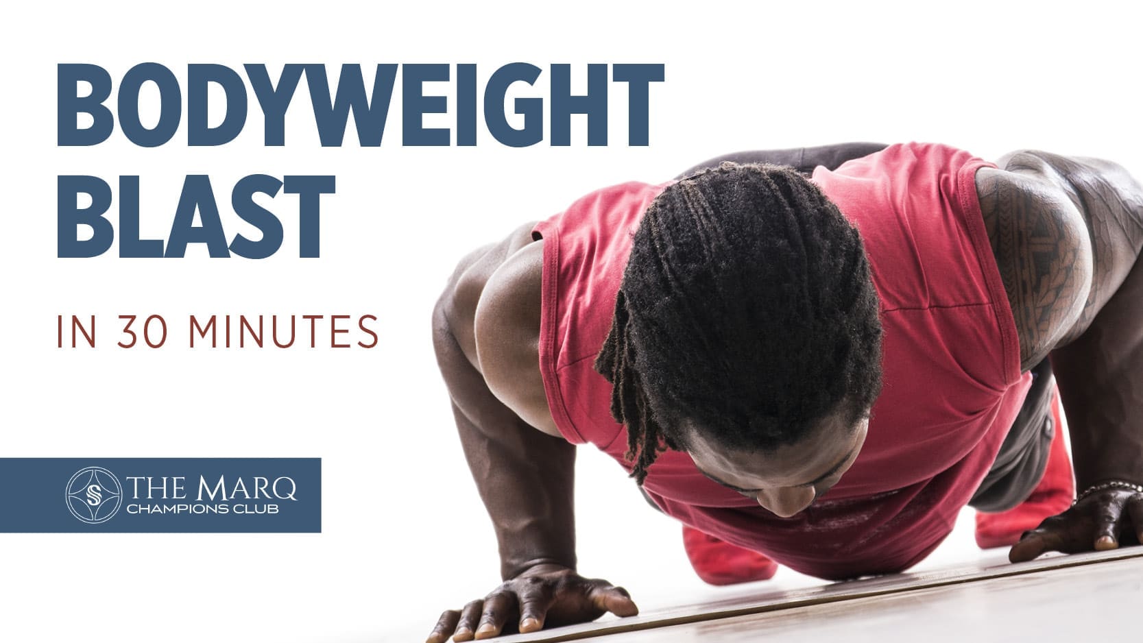 Bodyweight Blast