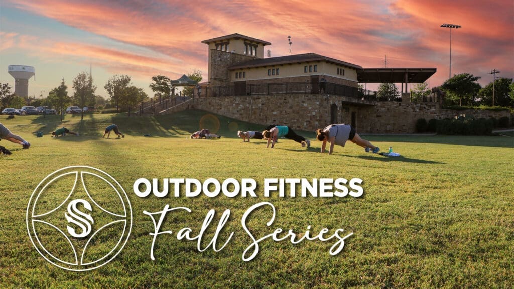 Outdoor Fitness Fall Series