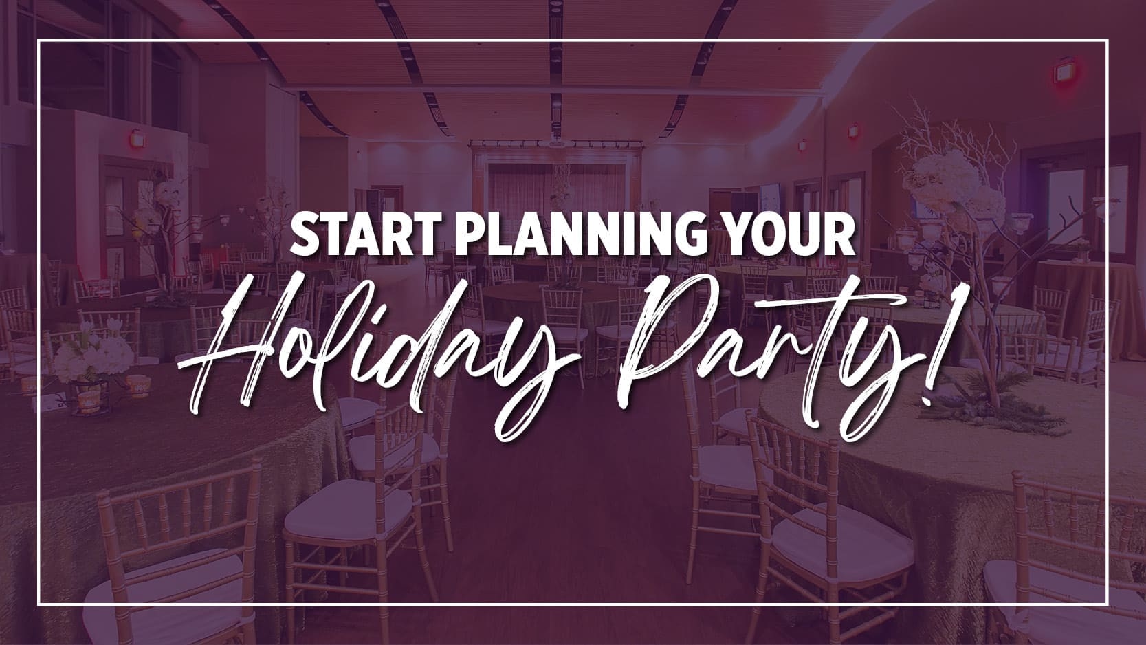 holiday party