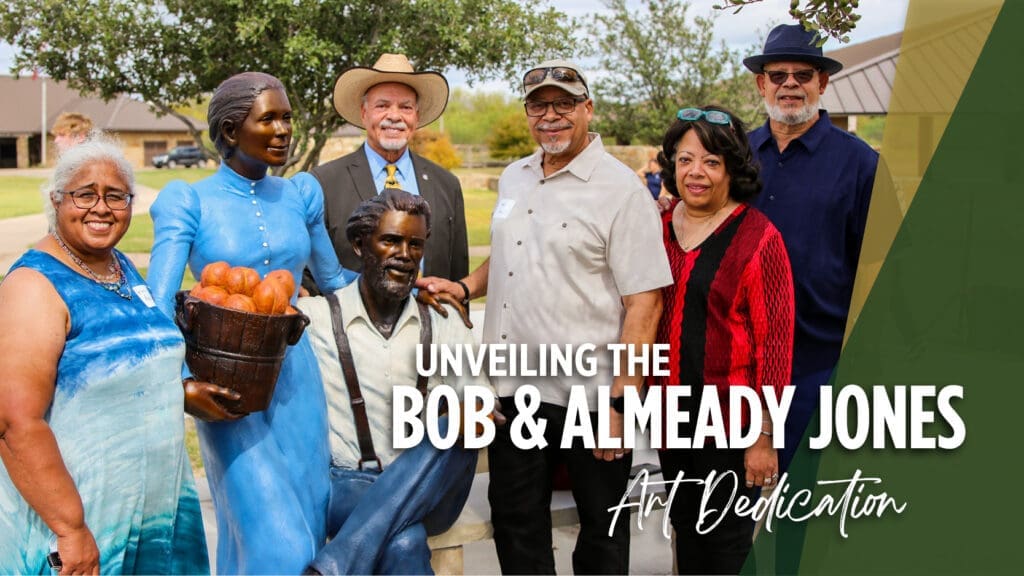 Bob Jones Art Unveiling