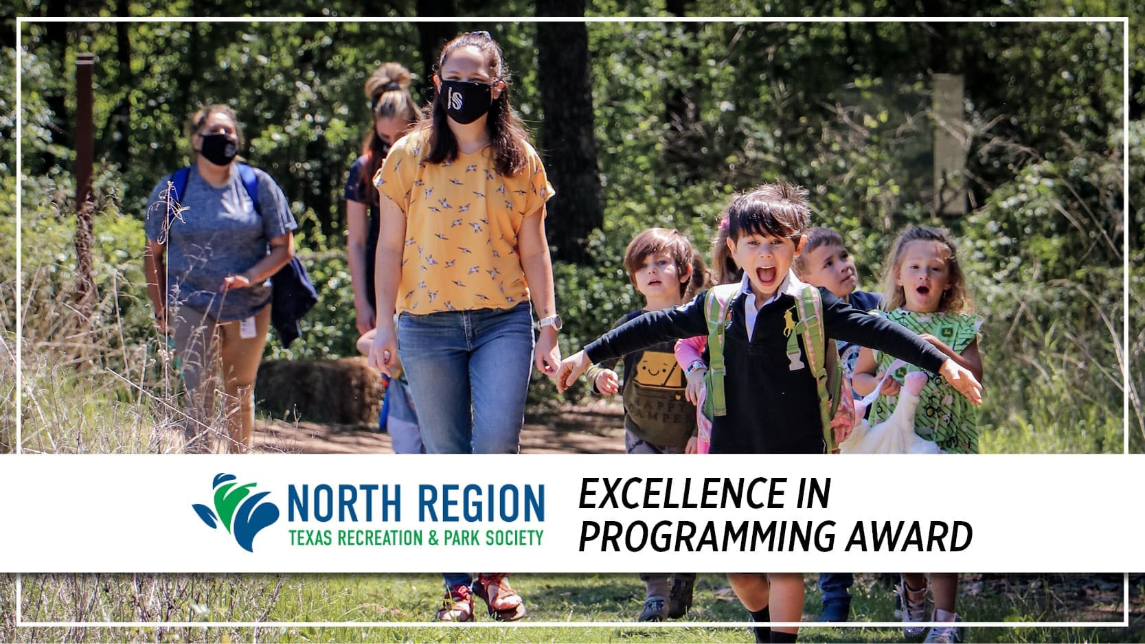 TRAPS Award - Preschool