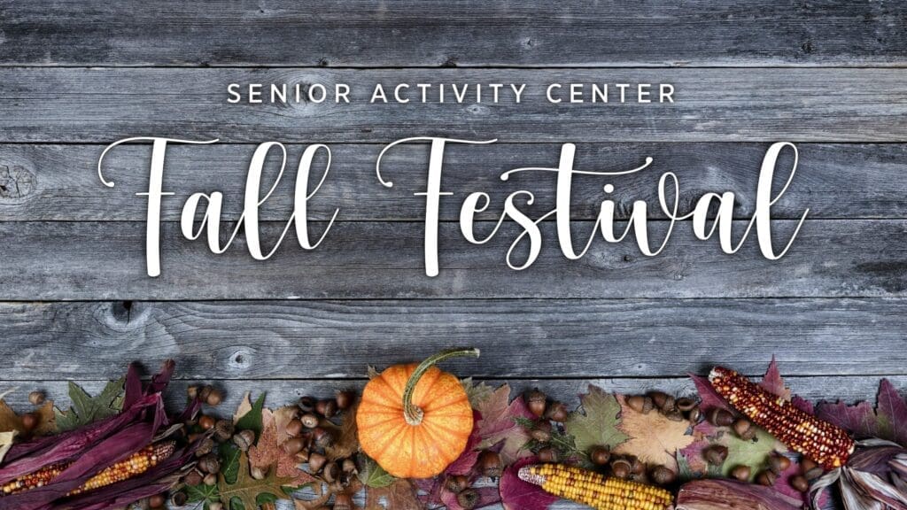 senior fall festival