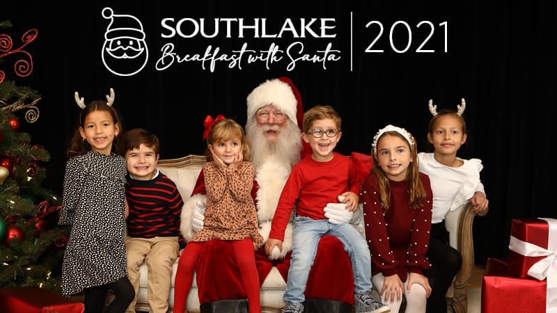 Breakfast with Santa