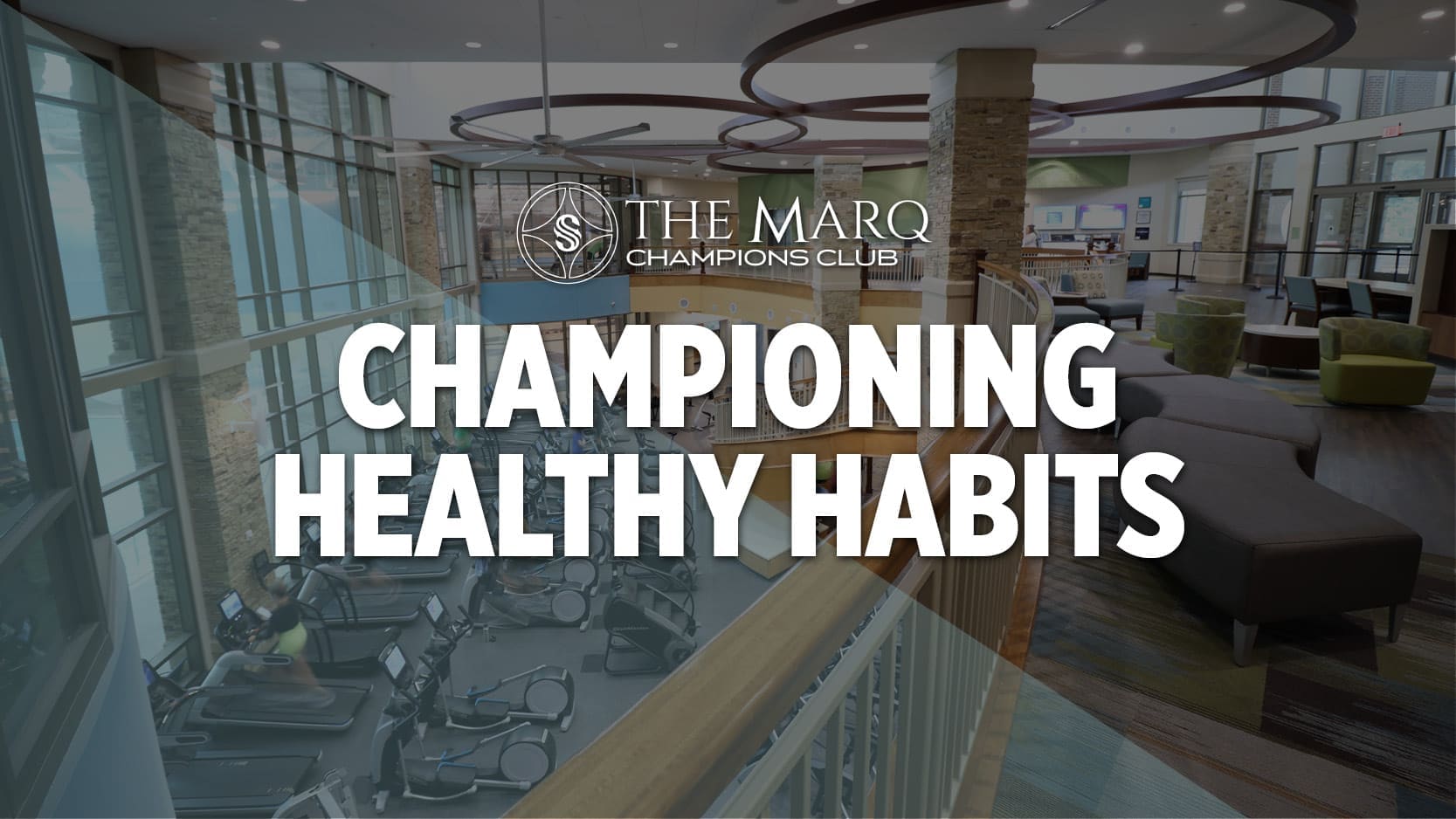 Champions Healthy Habits