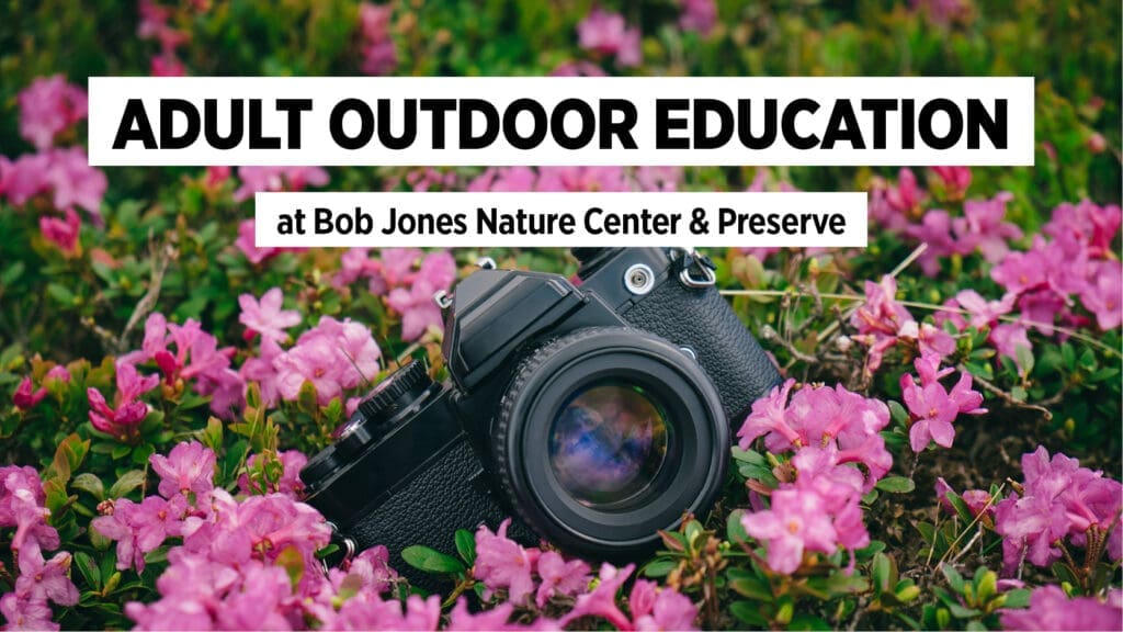 Adult Outdoor Education