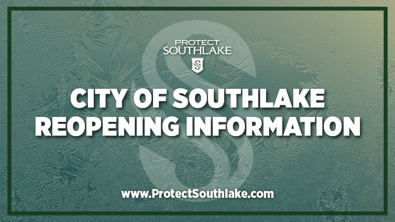 City Reopening Information