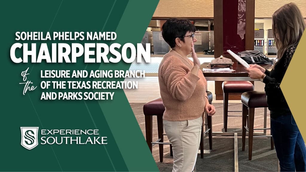 Soheila named chairperson