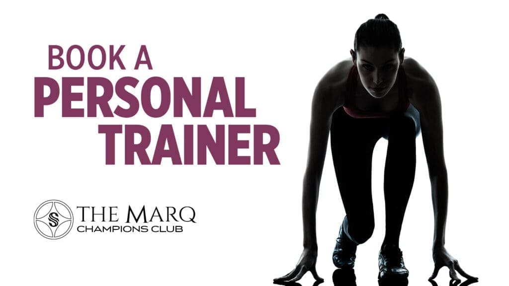 Book a Personal Trainer