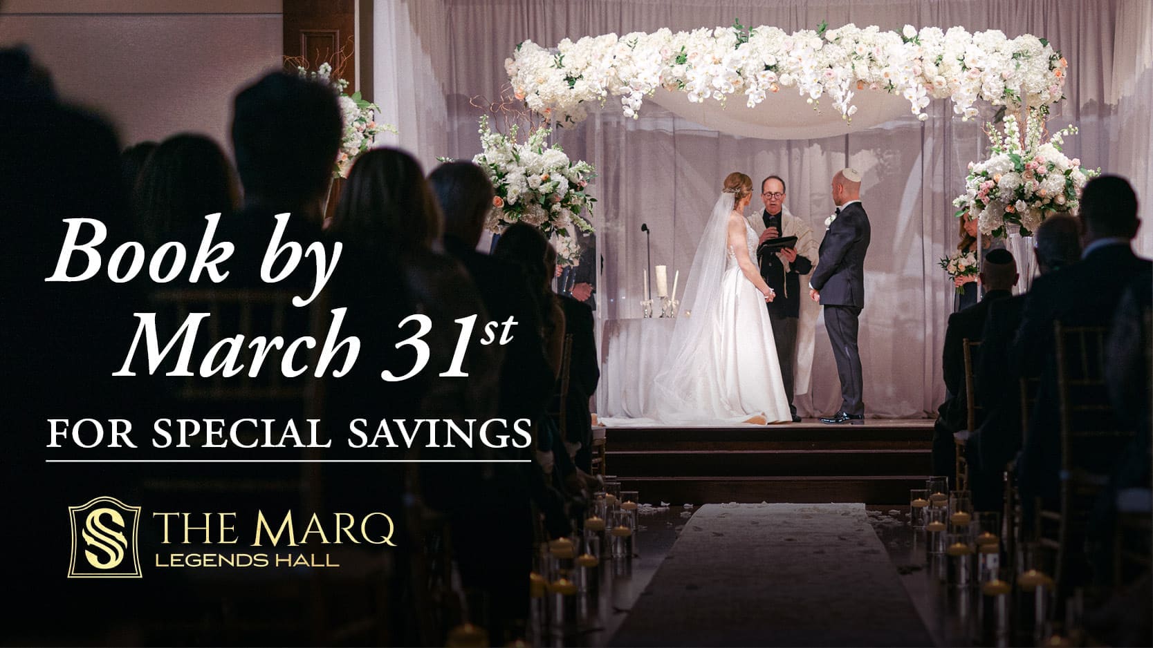 Legends Hall savings