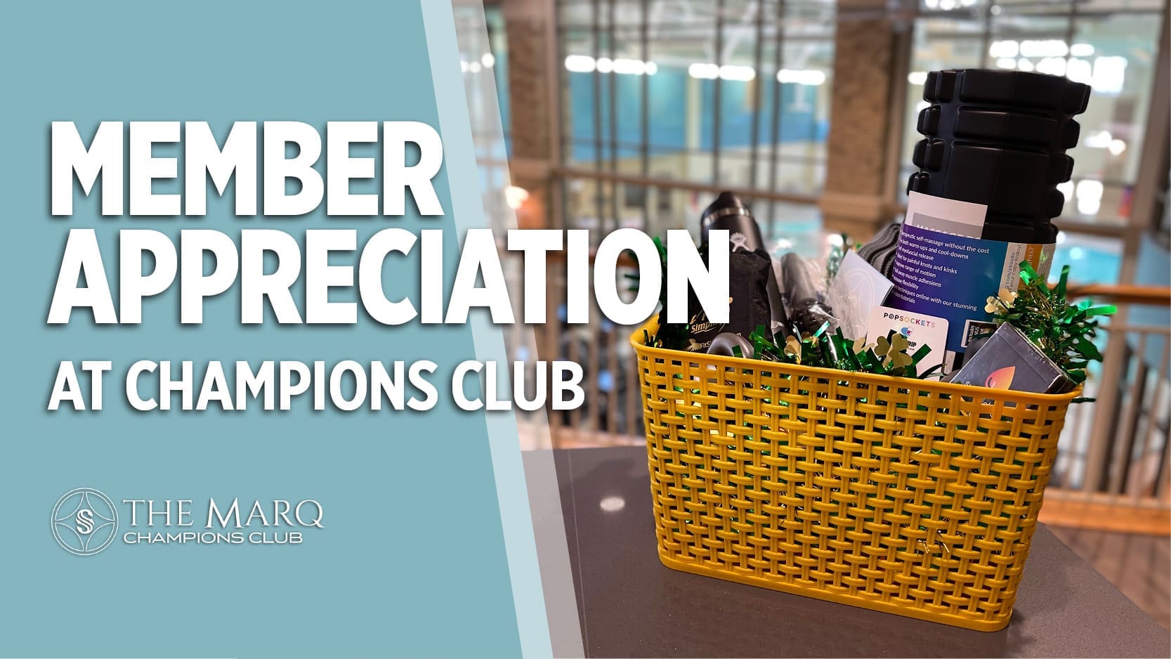 March member appreciation