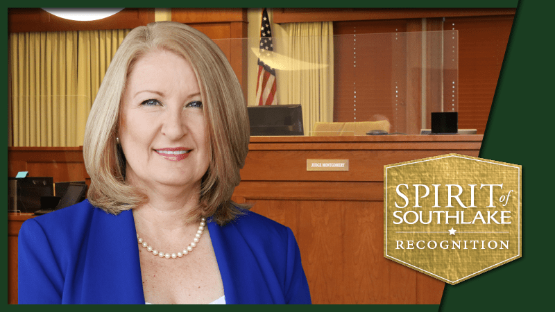 Picture of Dana Kirkland in the City of Southlake Municipal Court