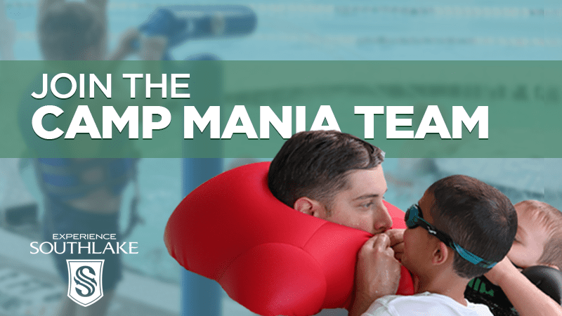 Join the Camp Mania Team