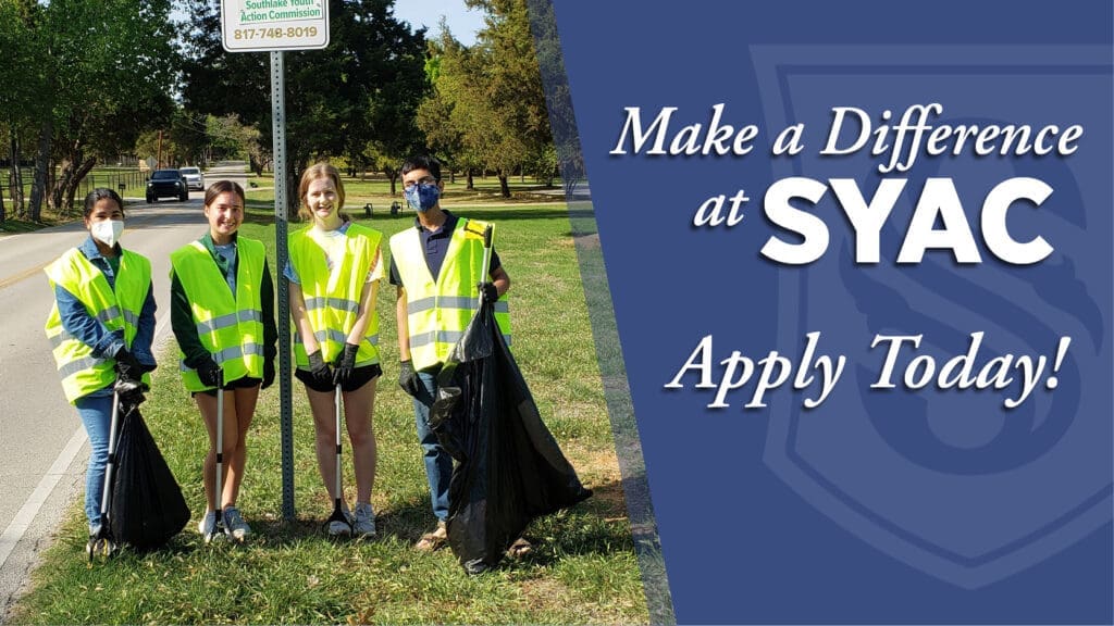 Apply for SYAC 2022-23
