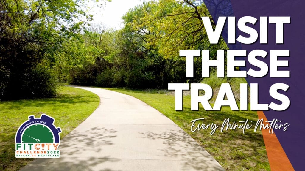 Visit these trails