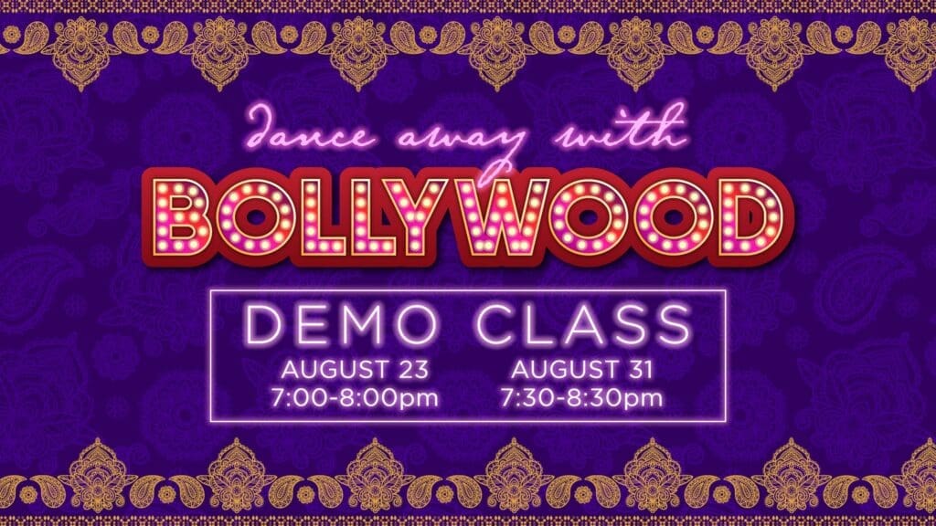 Dance Away with Bollywood Class_REACH