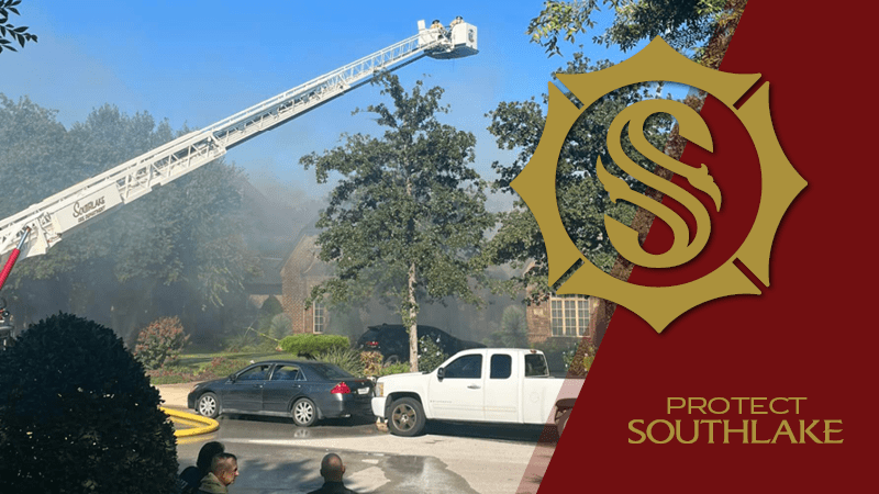 Fanning Street Fire
