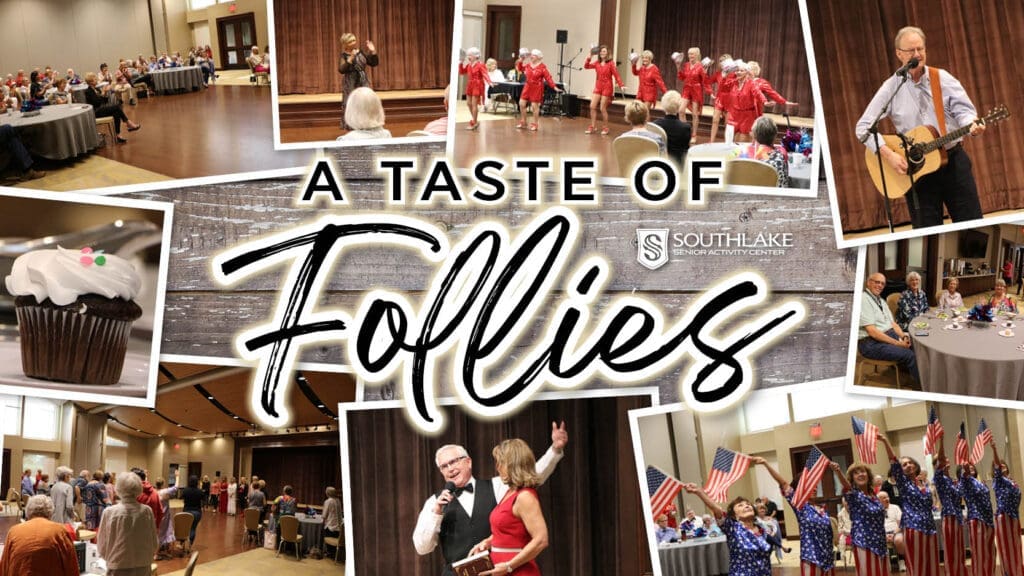 Taste of Follies