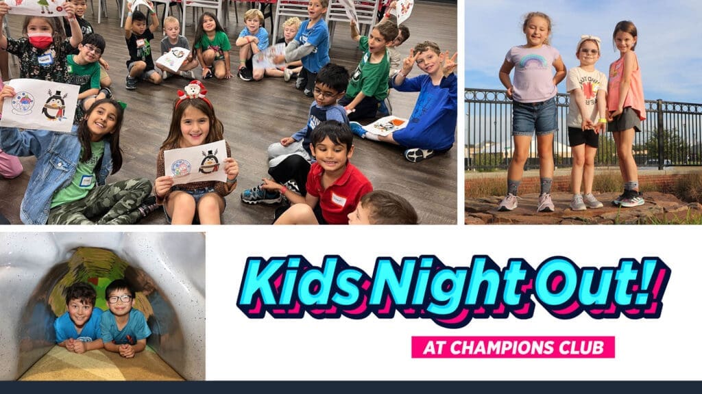 Kids Night Out