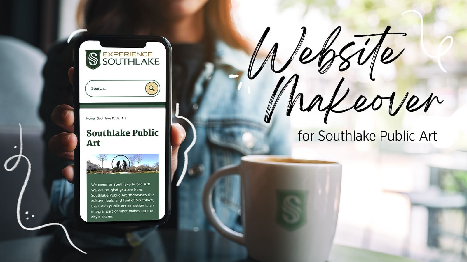 Public Art Webpage