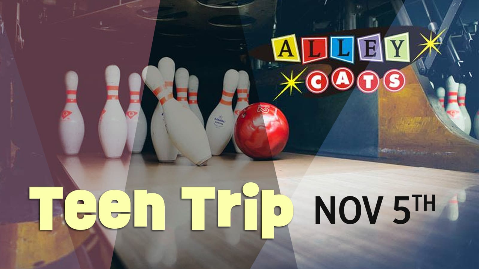 Teen Trip to Alley Cats