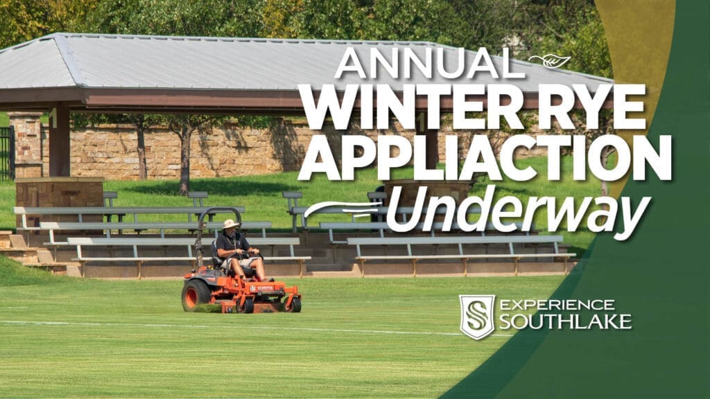 Winter Rye Application