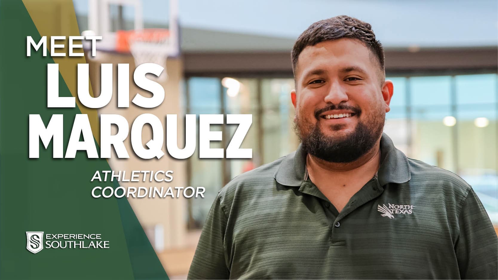 Meet Luis