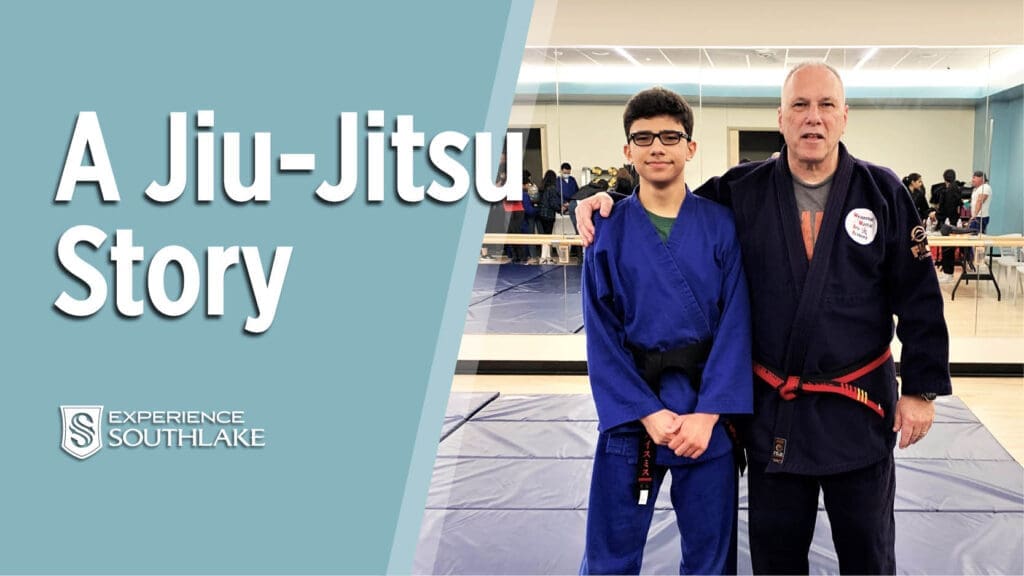 A Jiu-Jitsu Story