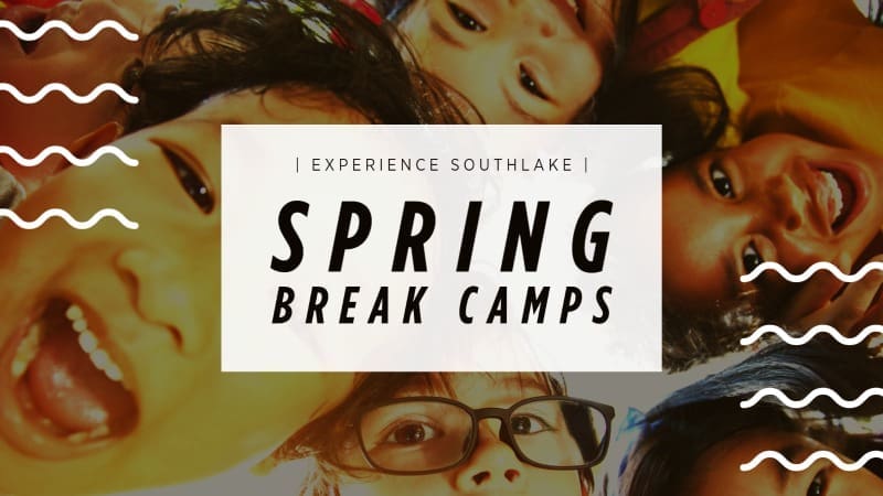 Spring Break Camps