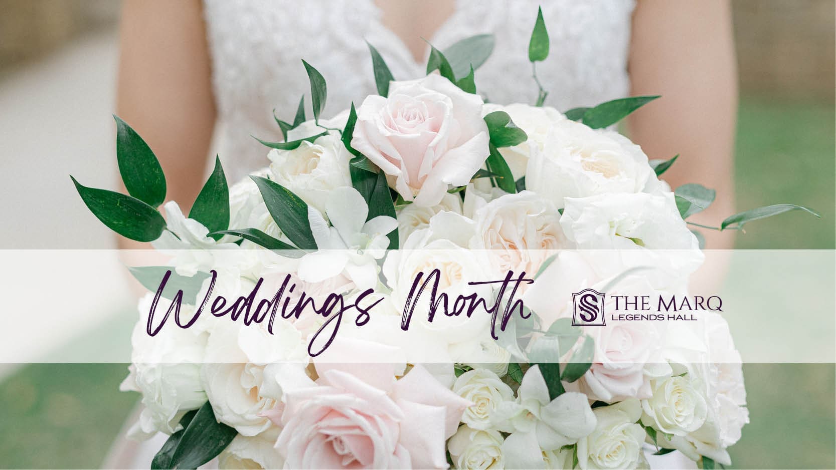 Weddings Month