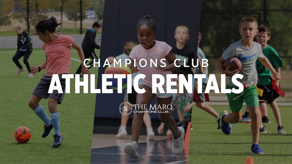 Athletic Rentals