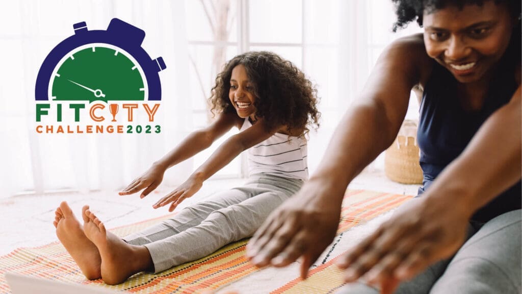 Fit City Challenge