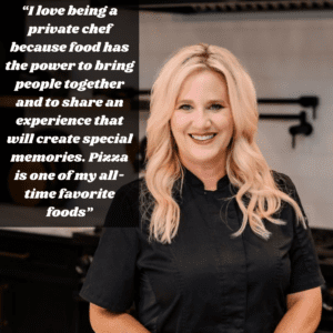 Private Chef Aly Romero