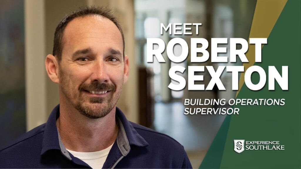Meet Robert